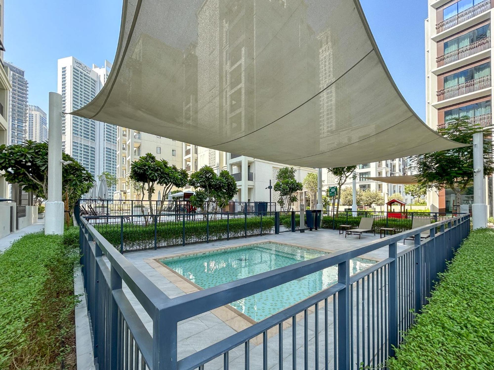 Elegant 1 Bedroom In Creek Breeze 2