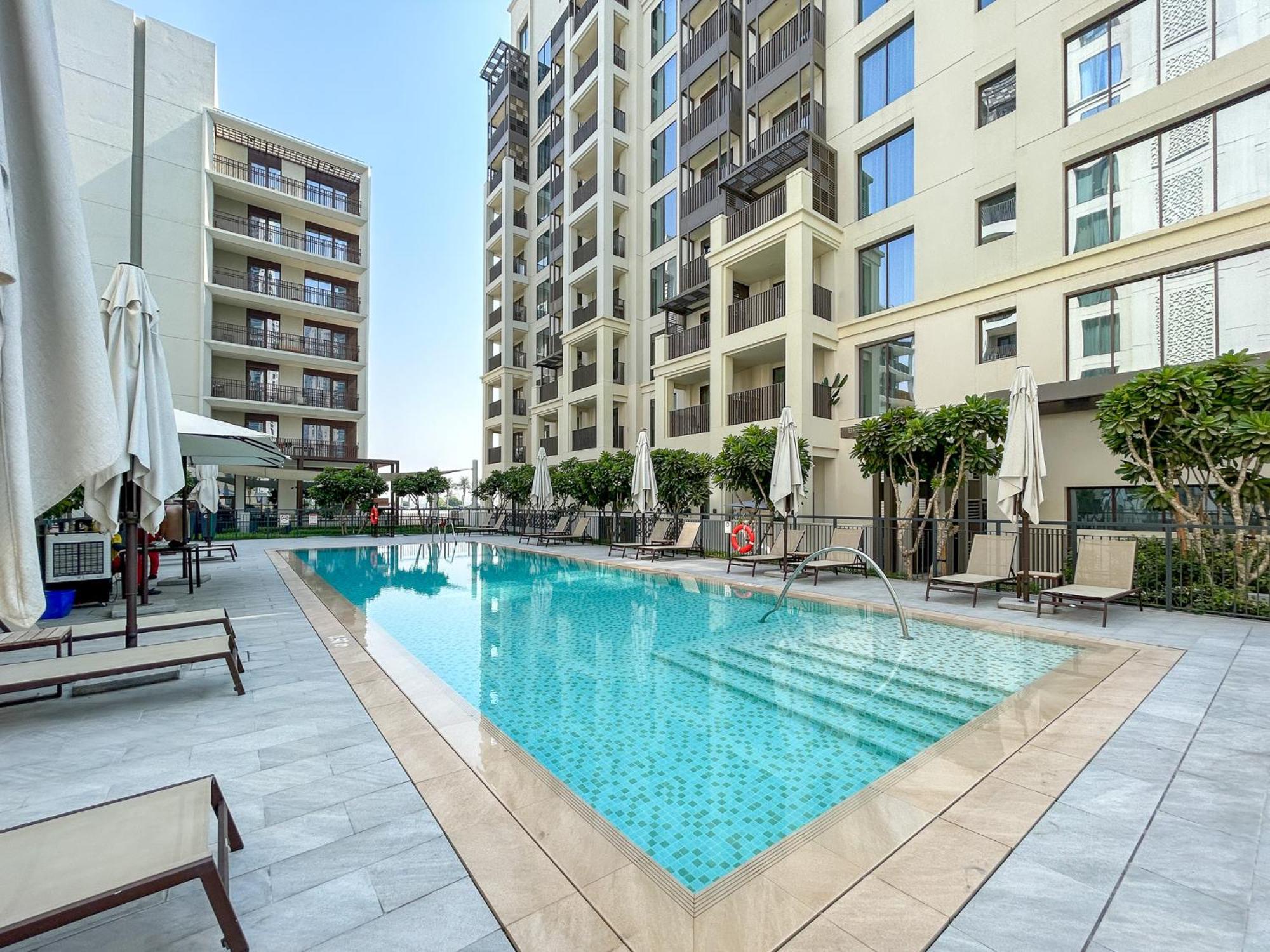 Elegant 1 Bedroom In Creek Breeze 2 Apartment