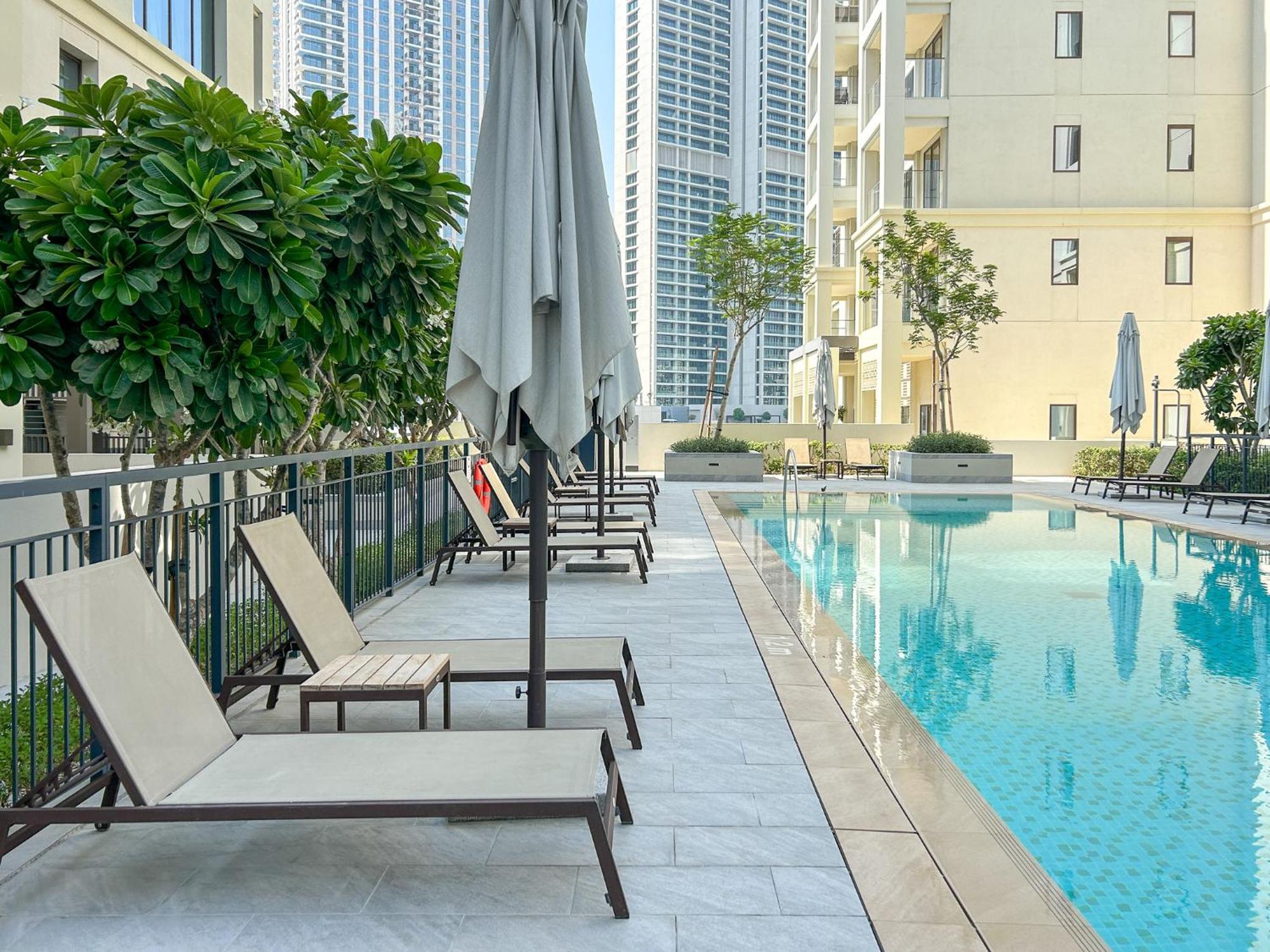 Apartment Elegant 1 Bedroom In Creek Breeze 2