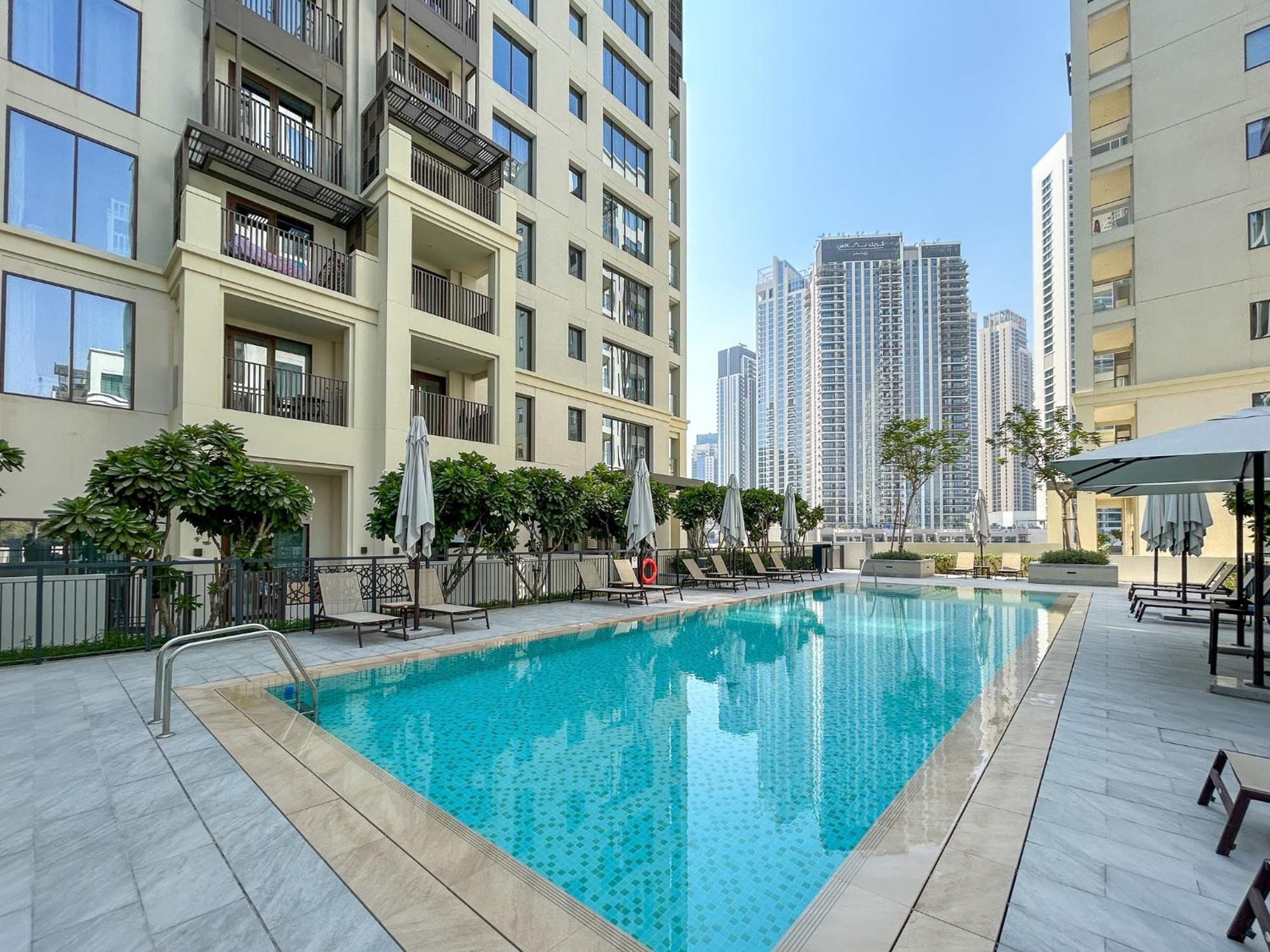 Apartment Elegant 1 Bedroom In Creek Breeze 2 *