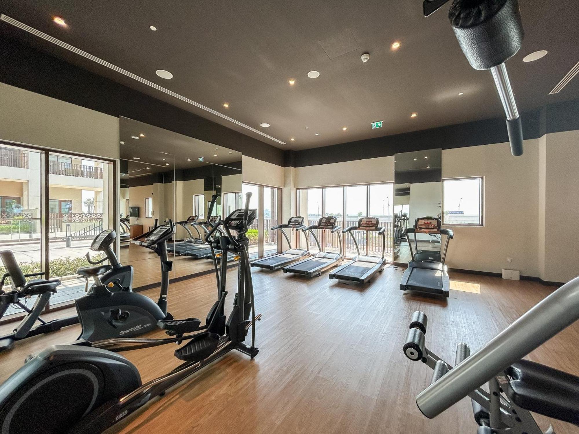Elegant 1 Bedroom In Creek Breeze 2 Apartment Dubai