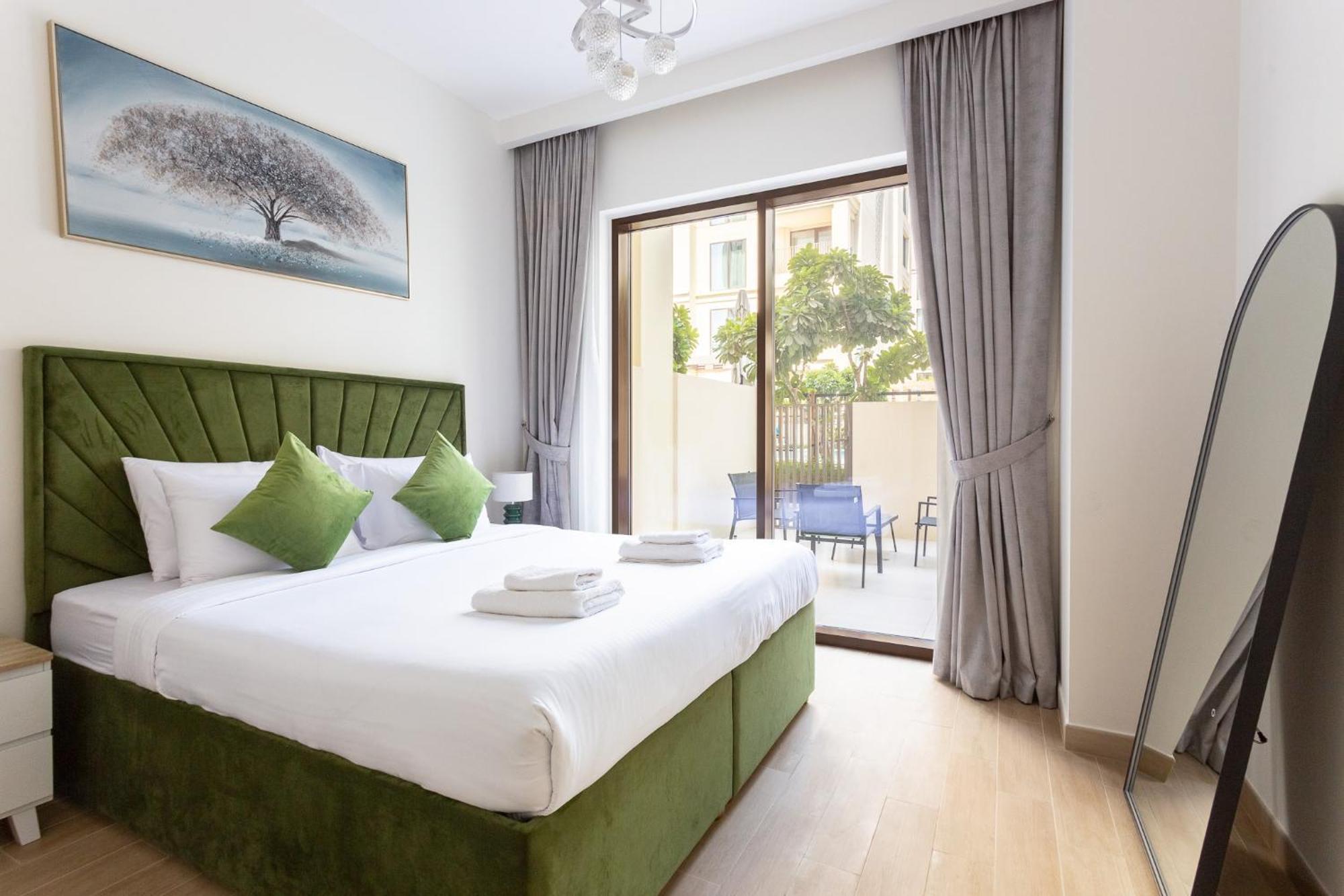 Apartment Elegant 1 Bedroom In Creek Breeze 2 *
