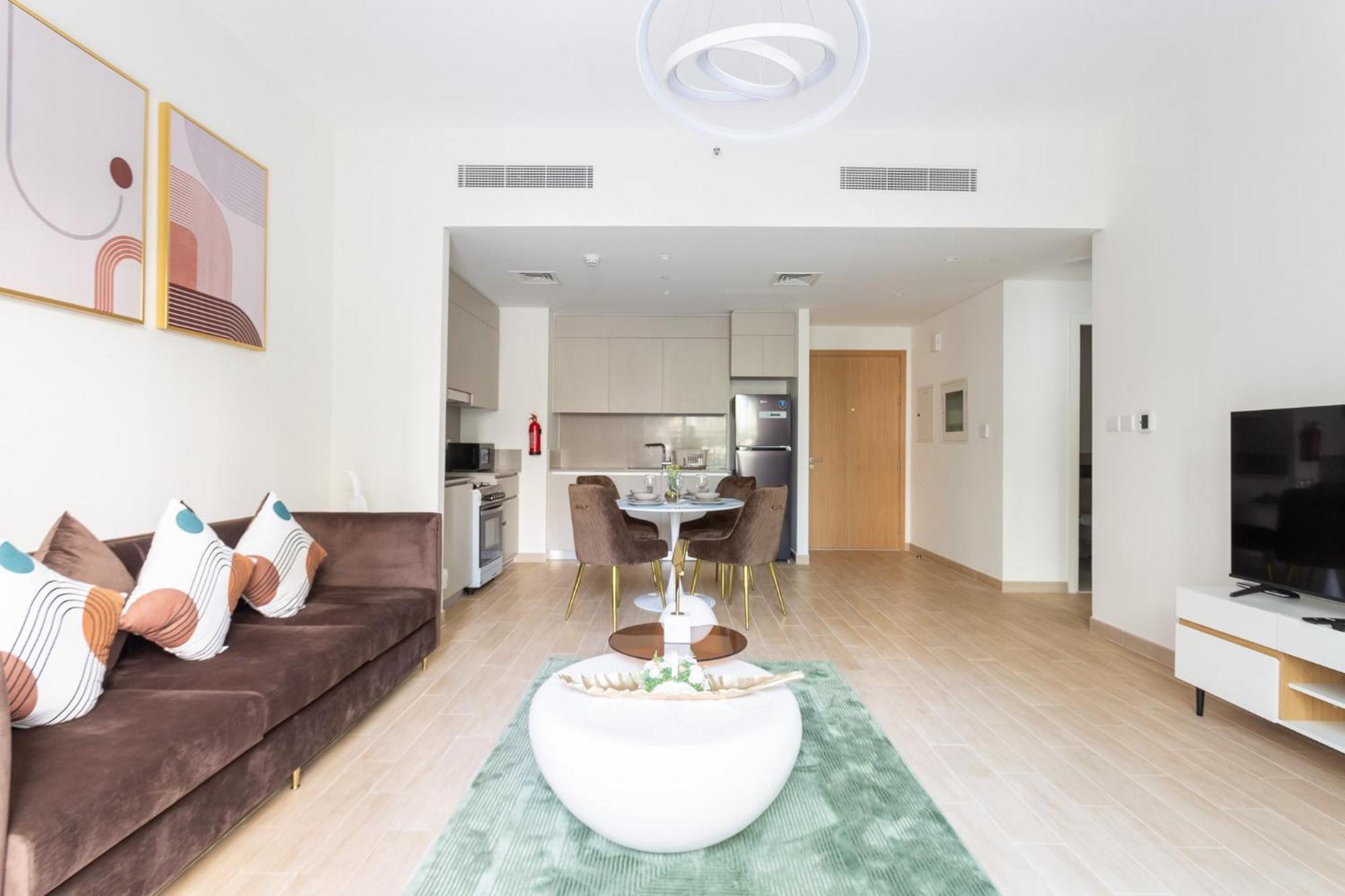 Apartment Elegant 1 Bedroom In Creek Breeze 2 *